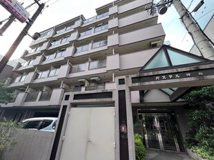 パステル神山の物件外観写真